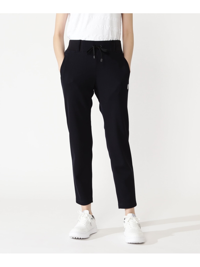 ダブルラッセルパンツ PEARLY GATES パーリーゲイツ パンツ その他のパンツ ネイビー【送料無料】[ Fashion]