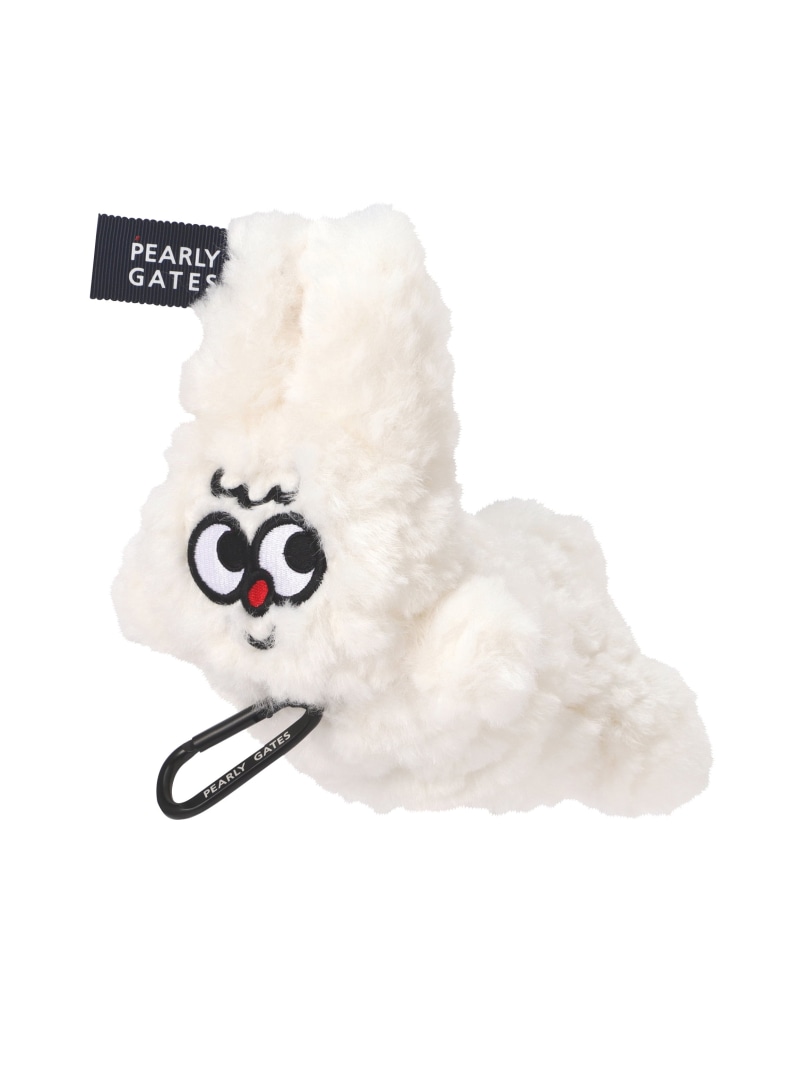 もこもこうさぎPIN型用パターカバー (UNISEX) PEARLY GATES パーリーゲイツ スポーツ・アウトドア用品 ゴルフグッズ ホワイト【送料無料】[ Fashion] 9,636円
