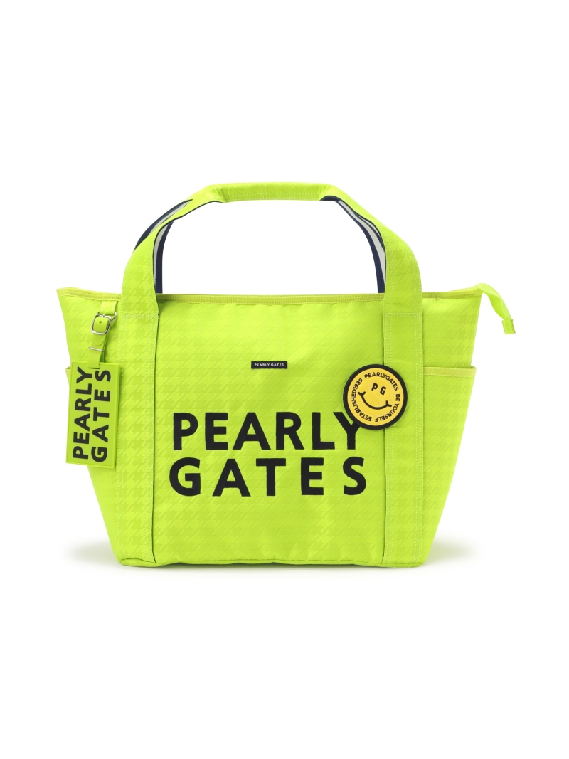 PEARLY GATES ロッカーバッグ PEARLY GATES ロッカーバッグ 黒 公式通販