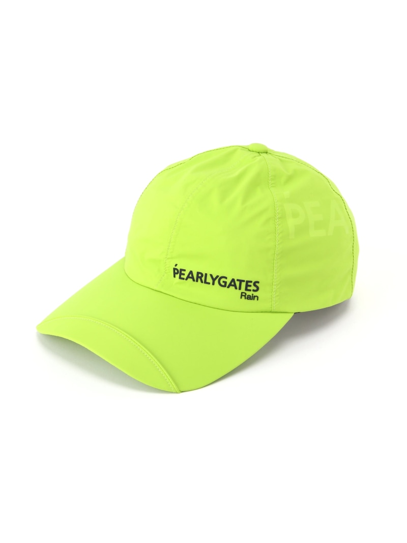RAINキャップ (UNISEX) PEARLY GATES パーリーゲイツ 帽子 その他の帽子 ベージュ ネイビー【送料無料】[ Fashion]