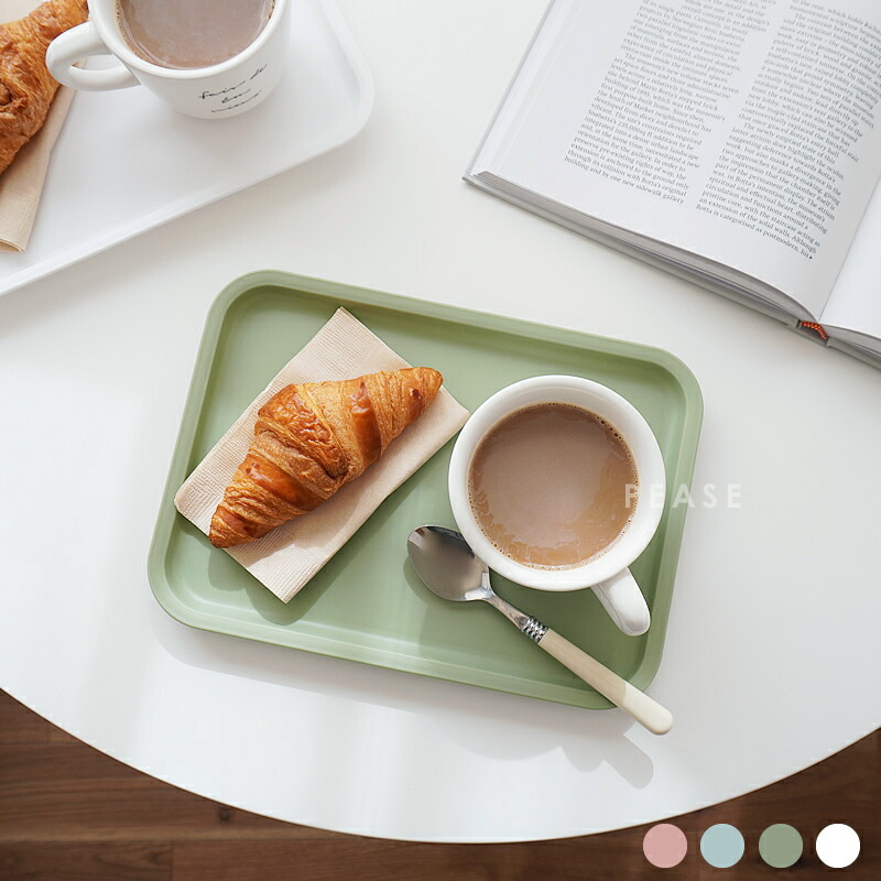 トレー カフェトレー トレイ おぼん おうちカフェ アクセサリートレー 整理 おしゃれ かわいい 韓国インテリア 韓国雑貨 キッチン雑貨のご紹介