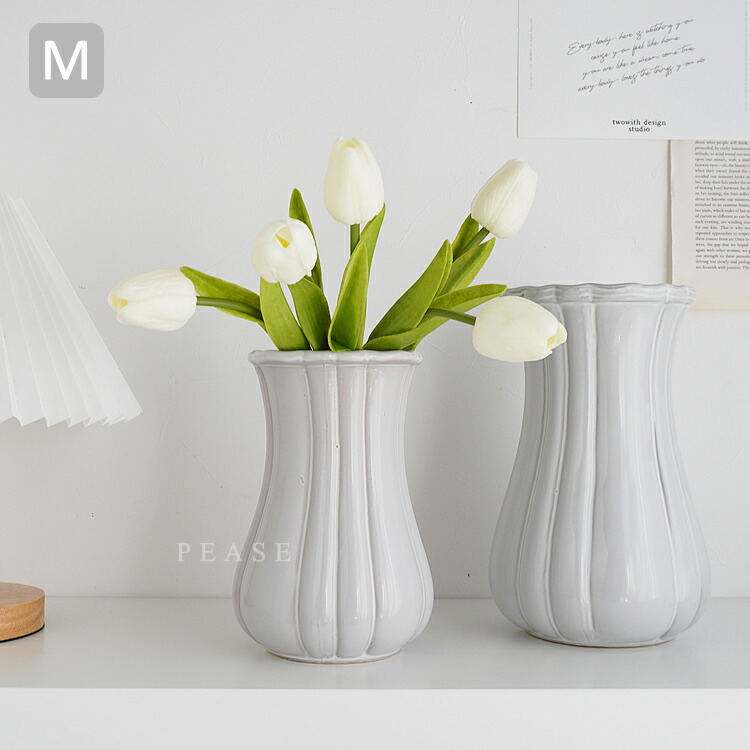 ジャパン ヴィンテージ ガラス ベース アイボリー 花器 花瓶 ビンテージ Vintage Imperial Glass Candlewick Vase/ビンテージ Imperial