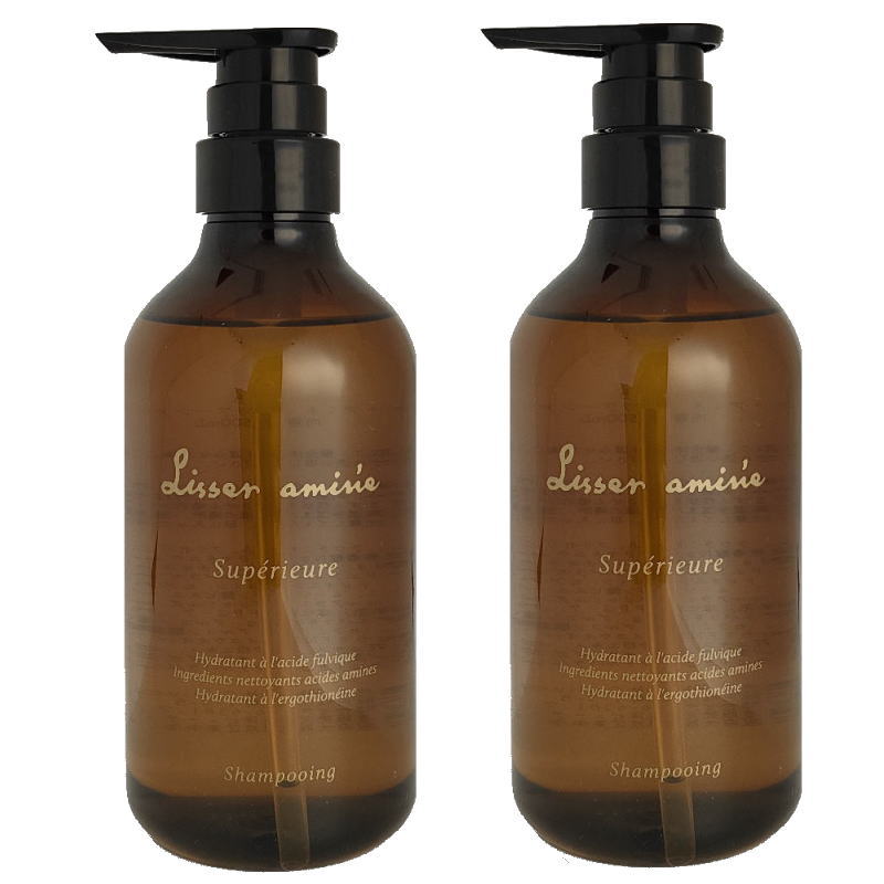 楽天市場】リセアミネ スペリアーシャンプー 500ml : PECHKA