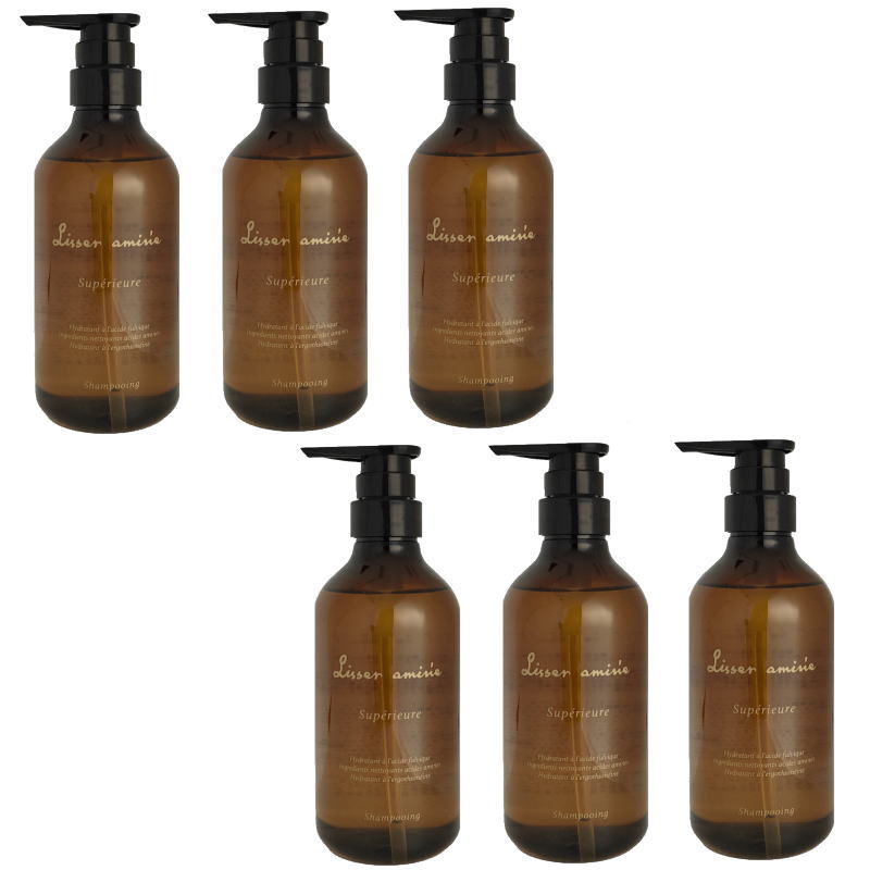 楽天市場】リセアミネ スペリアートリートメント 200g 【6本セット