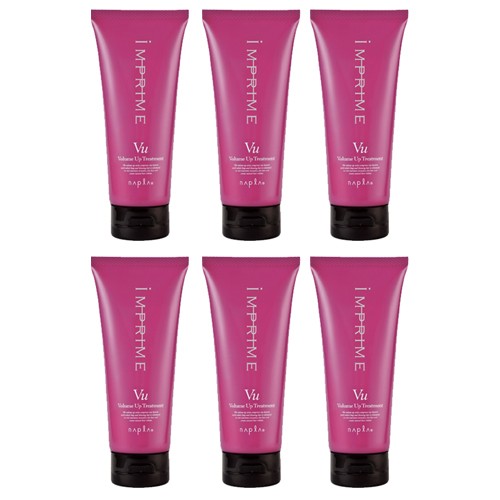 楽天市場】【X3個セット】 ナプラ インプライム ボリュームアップ