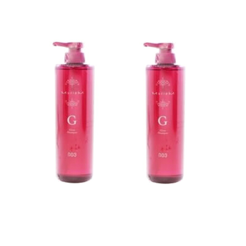 ナンバースリー　ミュリアム　シャンプーG 660ml ×2点セット