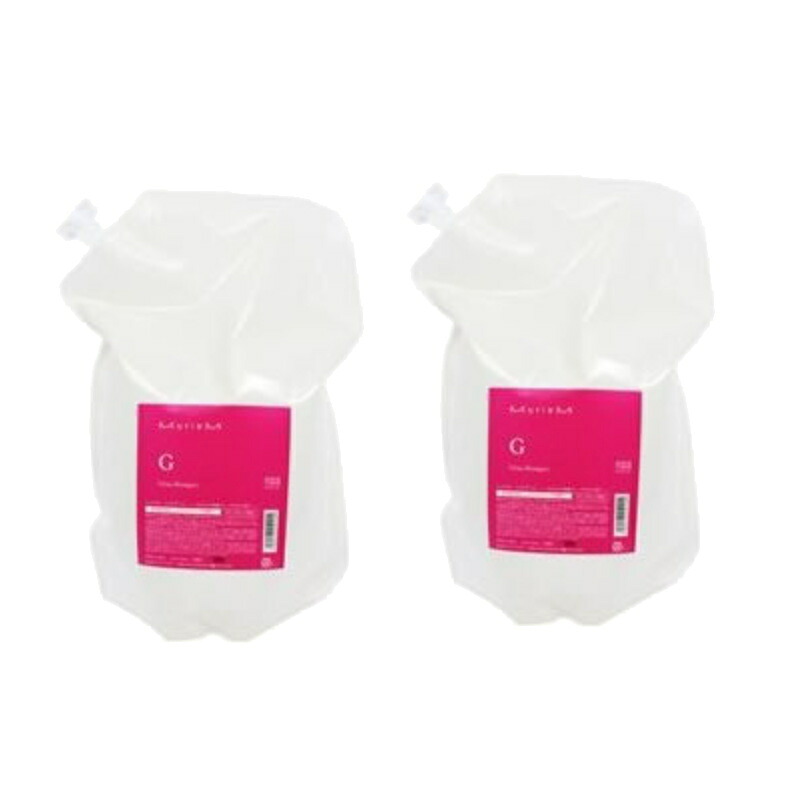 ナンバースリー　ミュリアム　シャンプーG 3000ml(業務用) ×2点セット