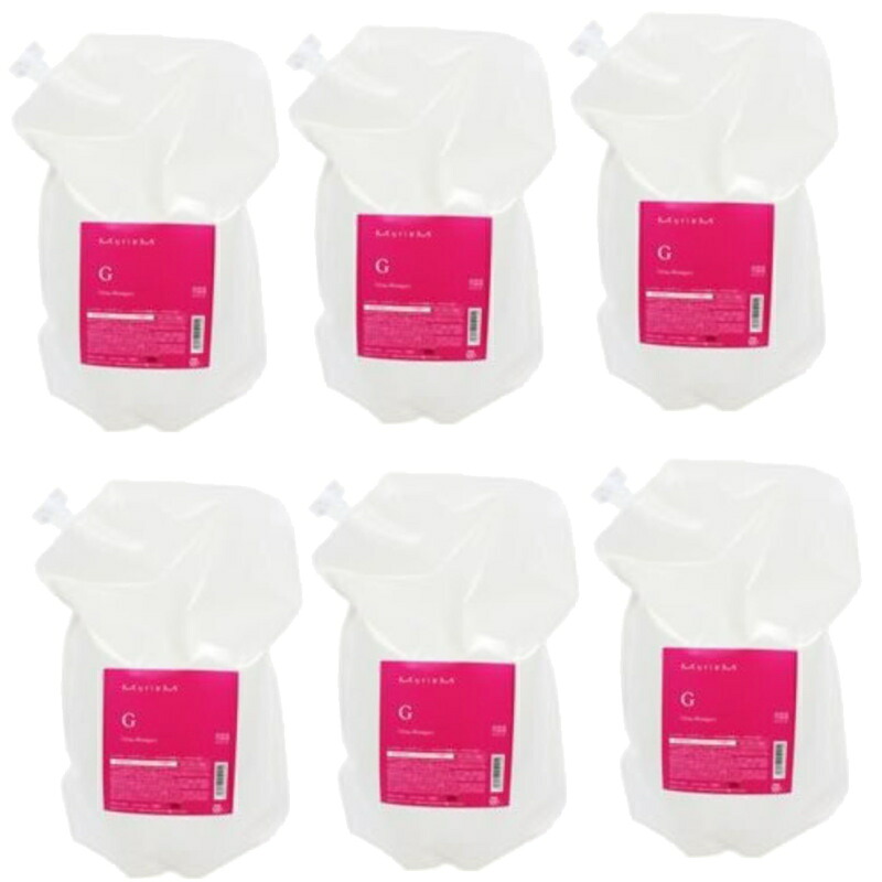 電話番号スリー ミュリアム シャンプーG 3000ml(御役目用)  ×6点仕掛ける 美容・コスメ・香水-ヘアケア・スタイリング-シャンプー