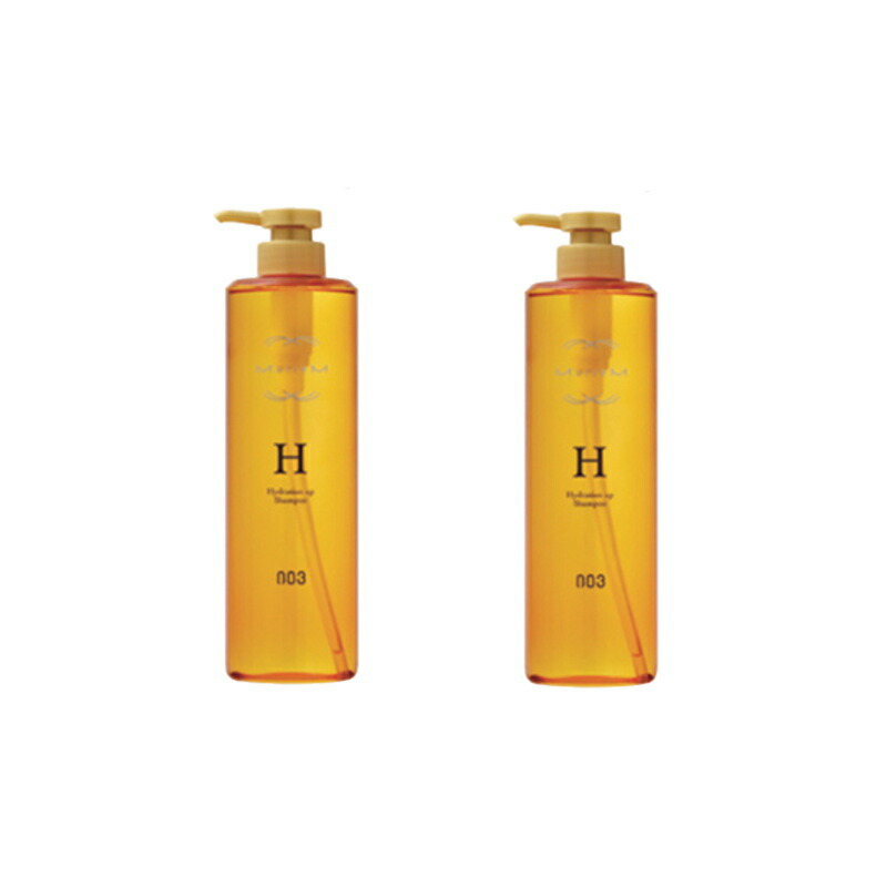ナンバースリー　ミュリアム　ゴールド　　シャンプーH 660ml ×2点セット