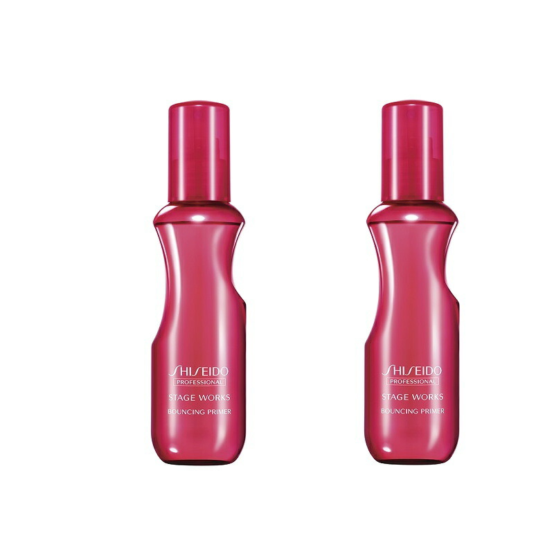 楽天市場】資生堂 ステージワークス バウンシングプライマー 150mL
