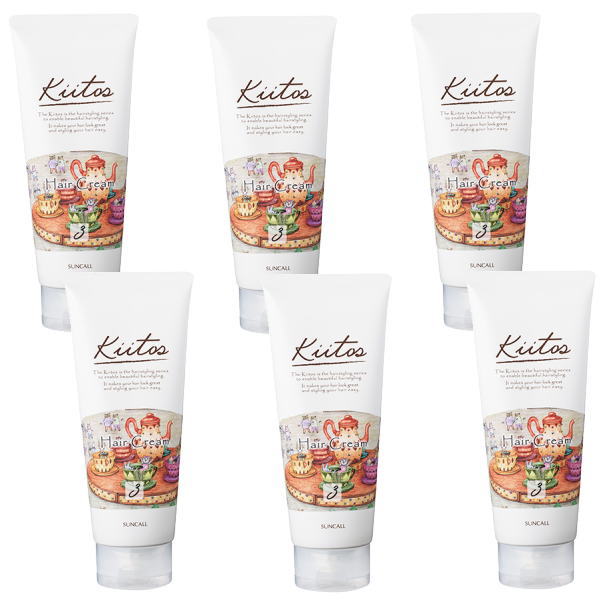 安い サンコール キートス ヘアクリーム 3 5g 6個セット Pechka 高質で安価 Www Rshaji Jakarta Com