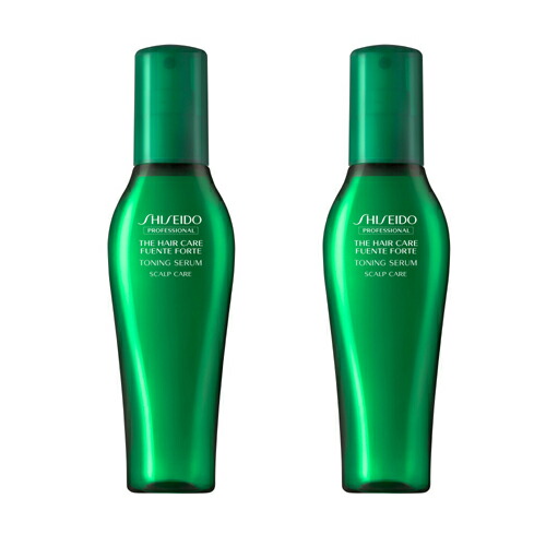 資生堂 ザ・ヘアケア フェンテフォルテ トーニングセラム 125ml 【6本セット】 【送料無料】 楽天市場】資生堂プロフェッショナル ザ・ヘアケア フェンテフォルテ