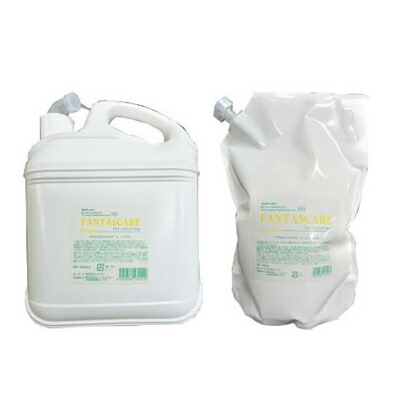 ナプラ HB ファンタスケア Cシャンプー 4000ml Cトリートメント 3000g 業務用セット 【送料無料】｜PECHKA