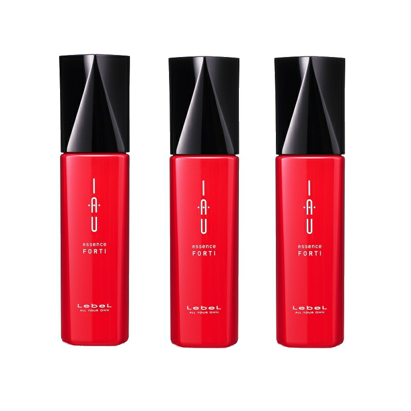 ルベル イオエッセンス フォルティ  [100ml]×6点セット 楽天市場】【Lebel】 ルベル イオ エッセンス フォルティ 100ml ×6