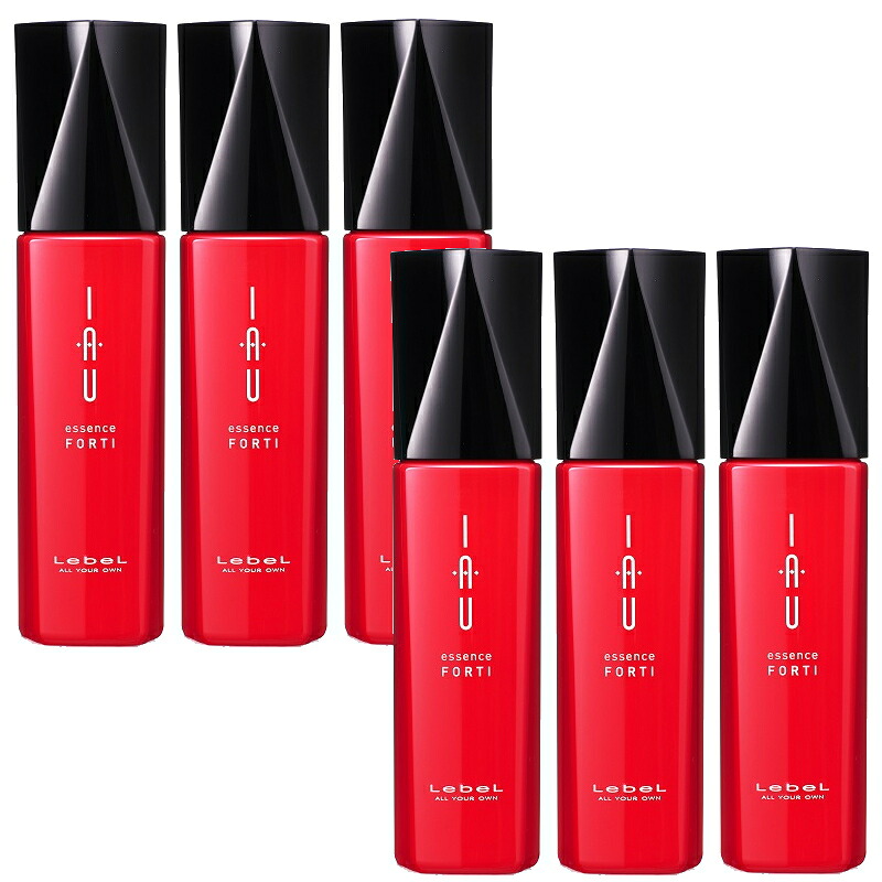 ルベル イオエッセンス フォルティ  [100ml]×6点仕掛ける