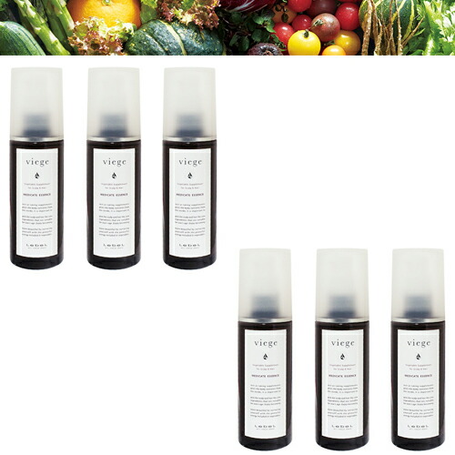楽天市場】【×6個】ルベル ヴィージェ メディケートエッセンス 100mL