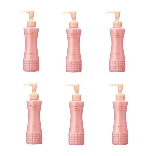 クラシエ クリエステボーテ 薬用クレンジングオイル 150ml&times;6本セット｜PECHKA