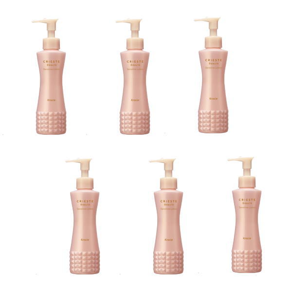 クラシエ クリエステボーテ 薬用センシティブローション 150ml×6個書き割り