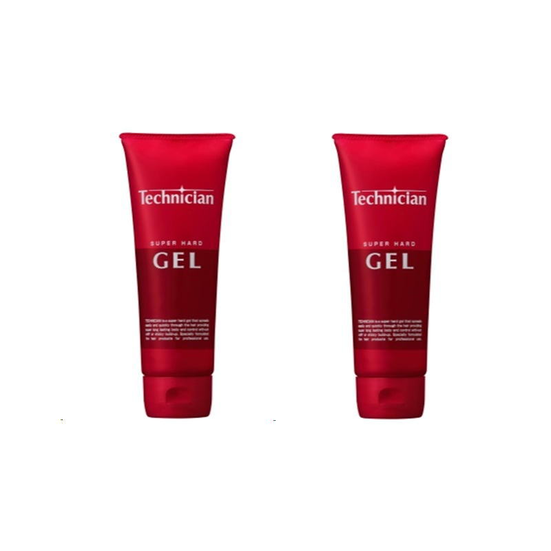 楽天市場】クラシエ テクニシャン ジェル スーパーハード 240gX6本