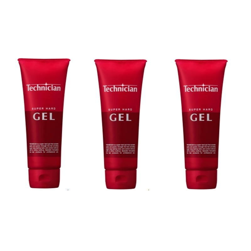 楽天市場】クラシエ テクニシャン ジェル スーパーハード 240gX6本