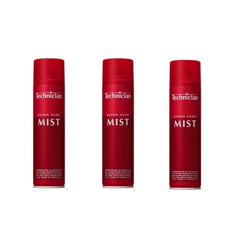 楽天市場】【×6個】クラシエ テクニシャン ウルトラミスト 130mL