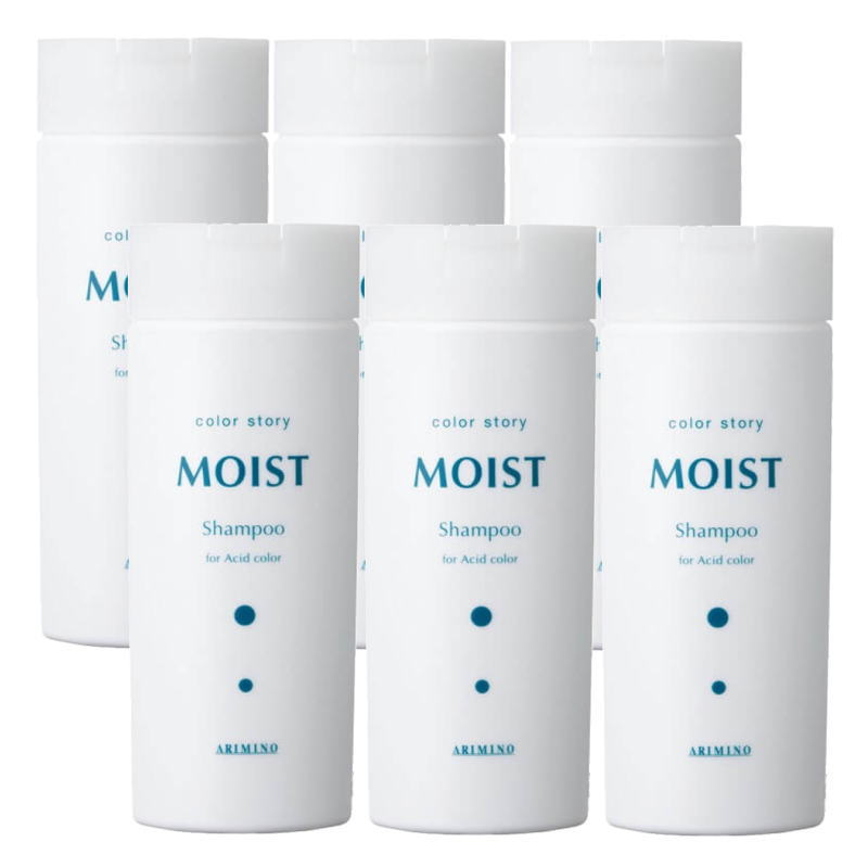 楽天市場】アリミノ カラーストーリー モイストシャンプー 4000ml