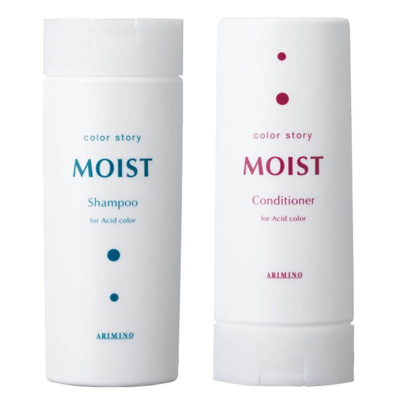 楽天市場】アリミノ カラーストーリー モイストシャンプー 4000ml