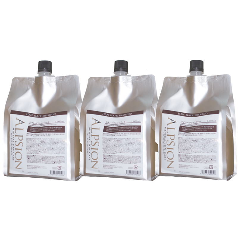 楽天市場】ALPSion(アルピジョン) イオンヘアトリートメント 1000g