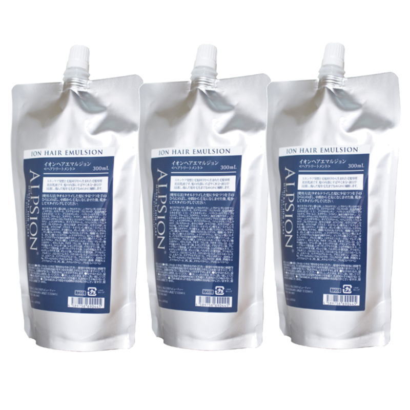 楽天市場】ALPSion(アルピジョン) イオンヘアトリートメント 1000g