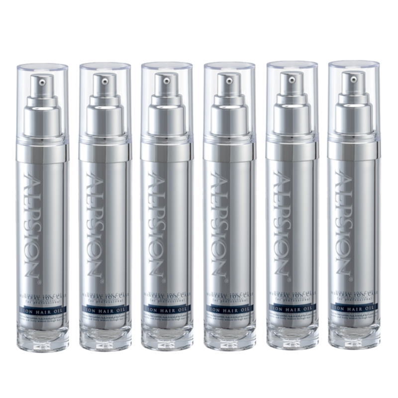 ALPSion(アルピジョン) イオンヘアオイル 50ml(×6点セット)|PECHKA