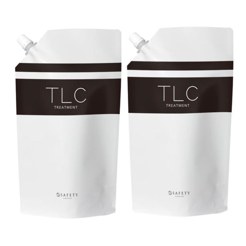 【楽天市場】セフティ TLC トリートメント 700g×2点セット：PECHKA