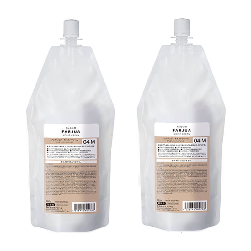 楽天市場】サンコール ファルジュア モイストクリーム 500g【×3