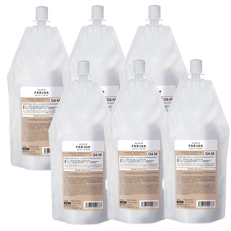 楽天市場】サンコール ファルジュア モイストクリーム 500g【×3
