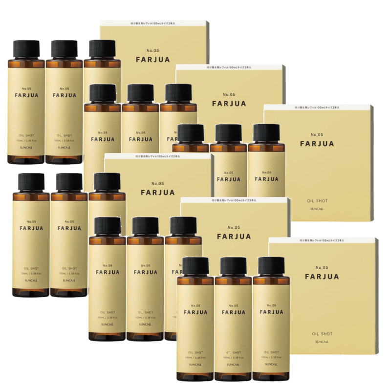 サンコール ファルジュア 油絵の具打つこと (100ml×3 [レフィル] ）【×6個仕掛ける】 美容・コスメ・香水-スタイリング剤