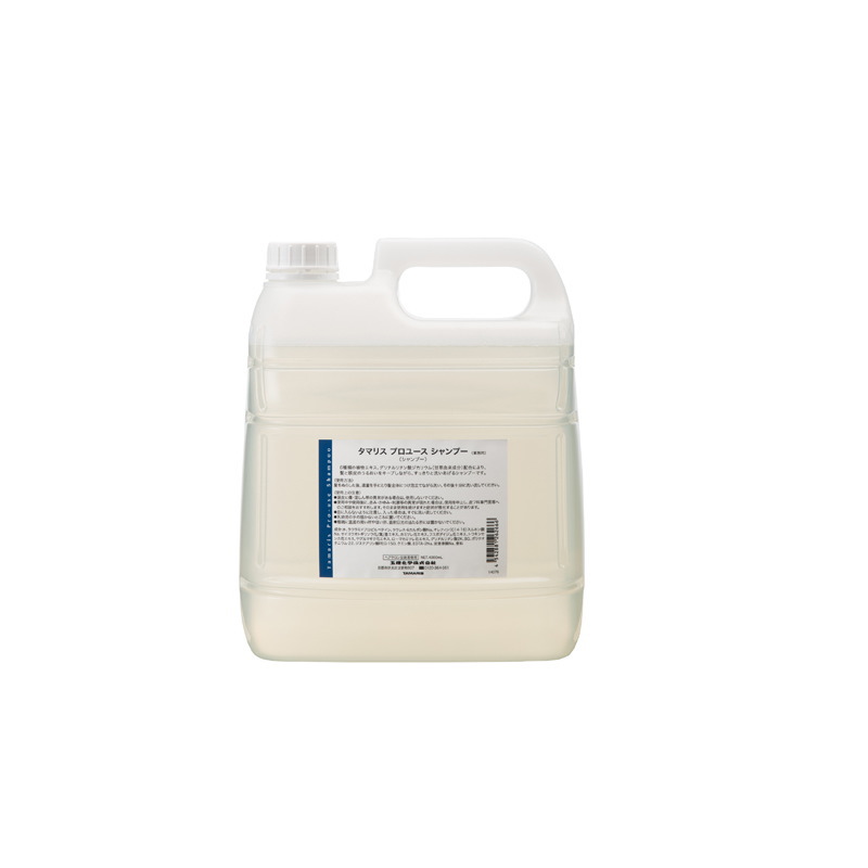 玉樹　タマキ　シャンプー　4000ml 玉樹シャンプーの通販