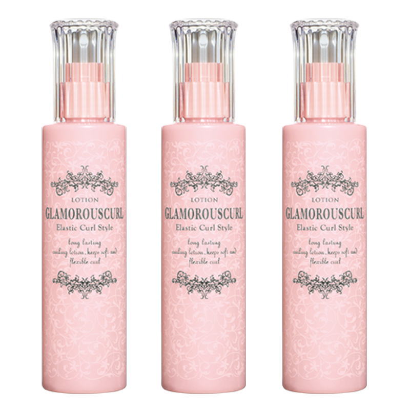 楽天市場】ナカノ グラマラスカールN ローション 400ml リフィル【6本