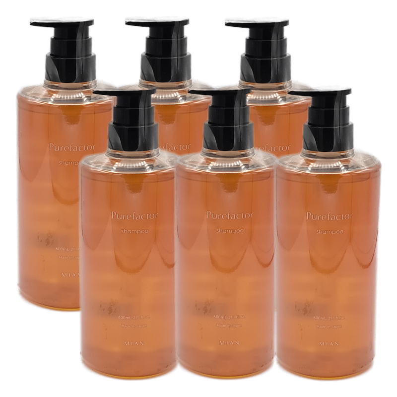 楽天市場】ミアンビューティー ピュアファクター シャンプー＆モイスト