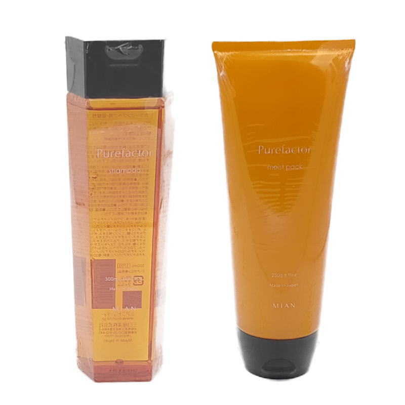 楽天市場】ミアンビューティー ピュアファクター シャンプー＆モイスト