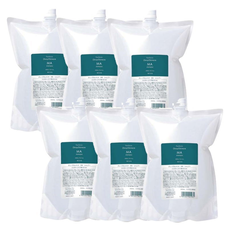 楽天市場】ミアンビューティー ピュアファクター ディープエレメント