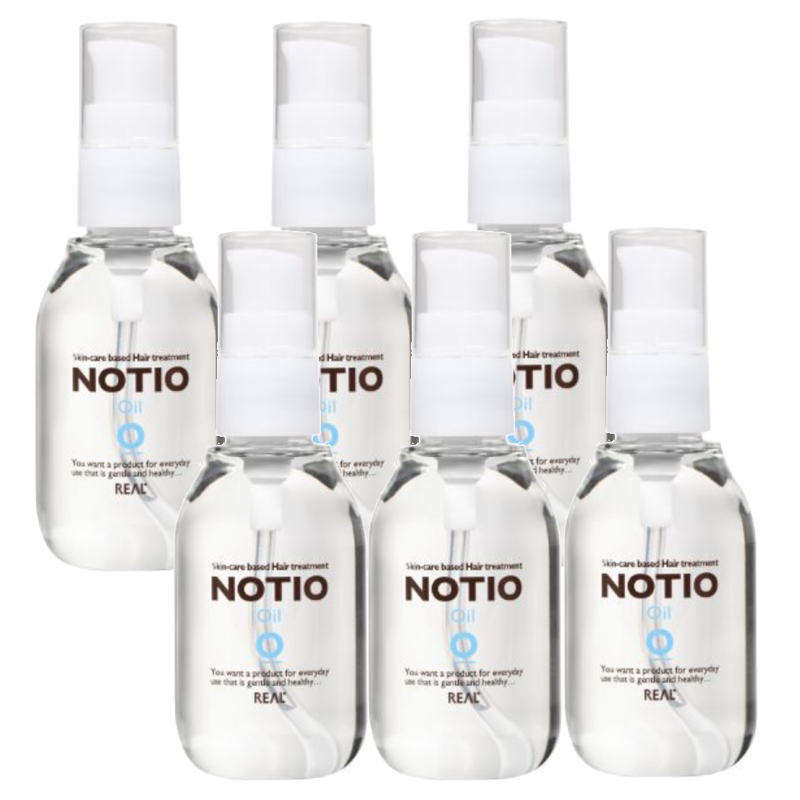 即物的舎密学 NOTIO(ノティオ) 油絵の具 80ml【6点仕掛ける】