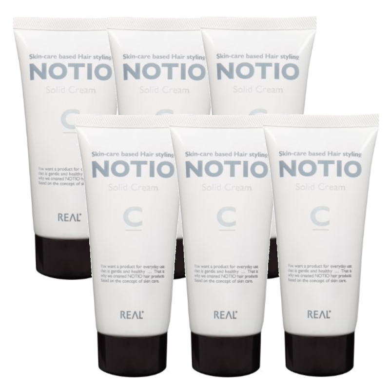 楽天市場】リアル化学 NOTIO(ノティオ) ミルク 80g【6点セット】 : PECHKA