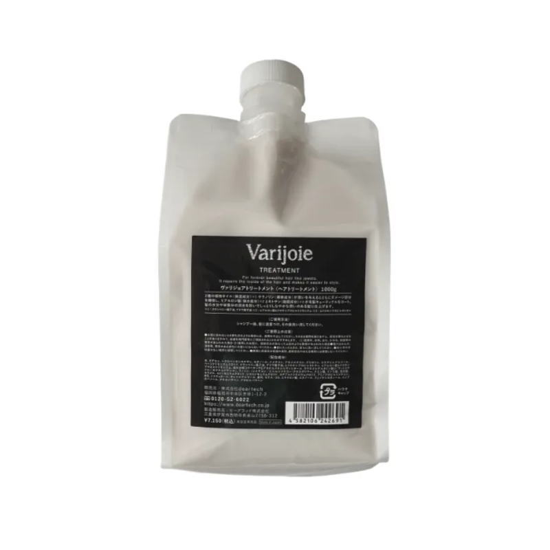 ディアテック　Varijoie ヴァリジョア　トリートメント　1000gリフィル