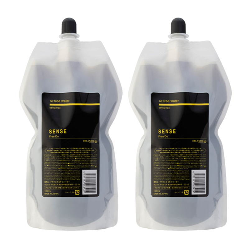 楽天市場】千代田化学 デラクシオ センス リフリーウォーター 1000ml