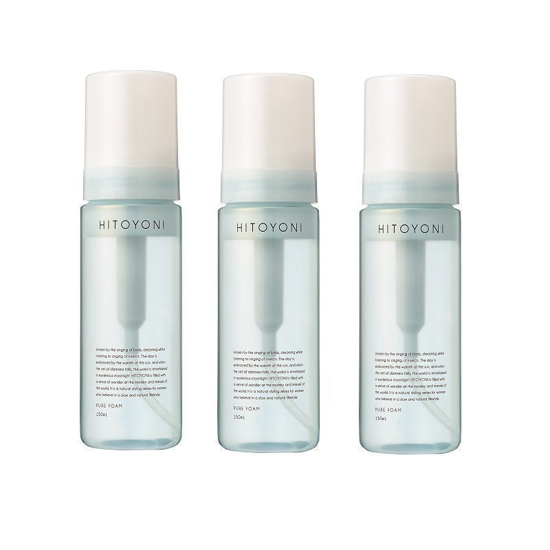 楽天市場】【6個まとめ買い】デミ HITOYONI ヒトヨニ ピュアフォーム