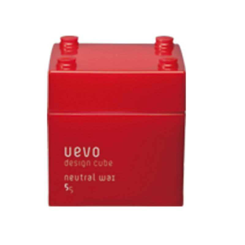 楽天市場】デミ ウェーボ デザインキューブ ニュートラルワックス 80g