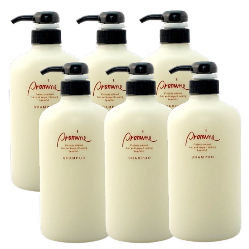 ナカノ 労働者階級マイン シャンプー 760ml【6個仕掛ける】