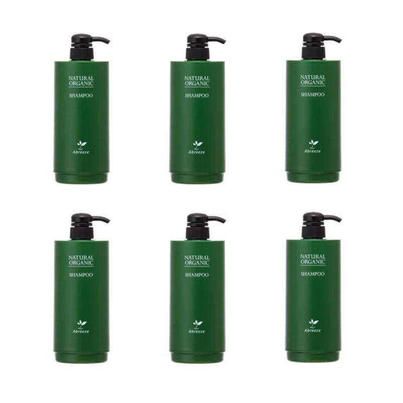 ナチュラルオーガニックシャンプー　トリートメント　HC 6点セット Amazon.co.jp: アブリーゼ 【HCシリーズ】 クールリフレッシュ