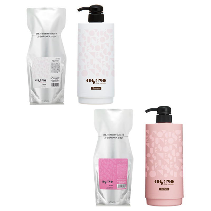 楽天市場】パシフィックプロダクツ クセノ シャンプー＆ヘアパック