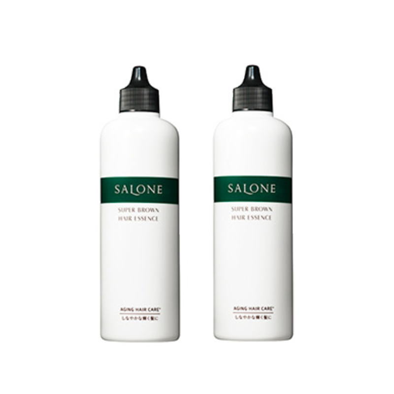 パシフィックプロダクツ サローネ 百貨店赤銅色 髪の毛抽出エキス (150ml)  ×2点仕掛ける