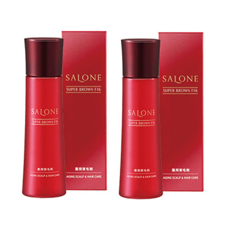 パシフィックプロダクツ サローネ 百貨店赤銅色 百貨店赤銅色 F16 (150ml)  ×2点仕掛ける